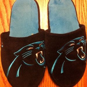 Carolina Panthers Slippers